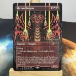 Shivan Dragon 716 SLD