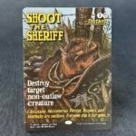 Shoot the Sheriff SLP #43