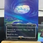 Shrinking Storm(Wrath of God) none foil