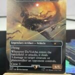 Skysovereign, Consul Flagship(Da Vulcha)none foil