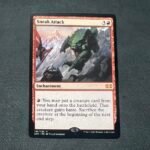 Sneak Attack 2xm regular holo