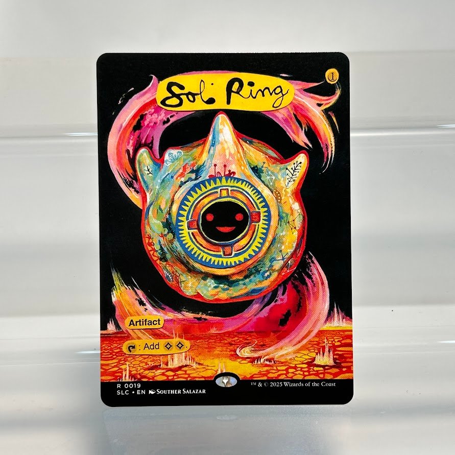 Sol Ring SLC #19 Sol Ring SLC #19 - Image 1