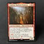 Solphim, Mayhem Dominus ONE 150