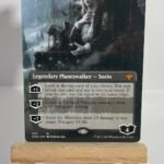 Sorin the Mirthless BORDERLESS