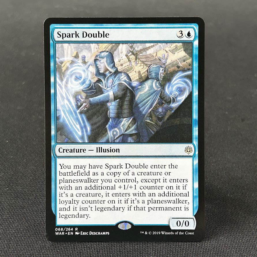 Spark Double WAR #68 Spark Double WAR #68 - Image 1