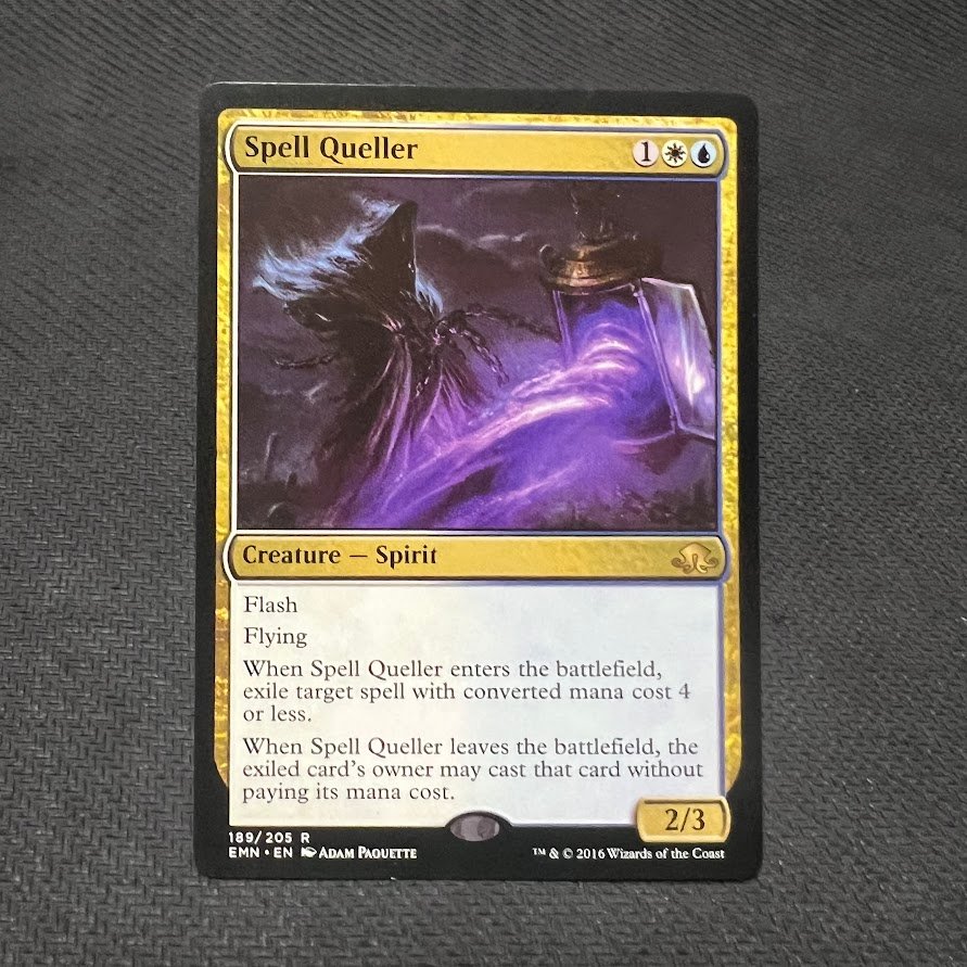 Spell Queller Spell Queller - Image 1