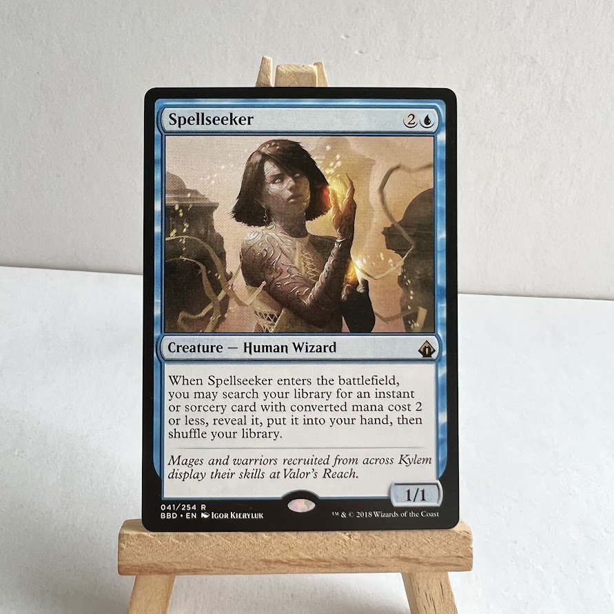 Spellseeker holo Spellseeker holo - Image 1
