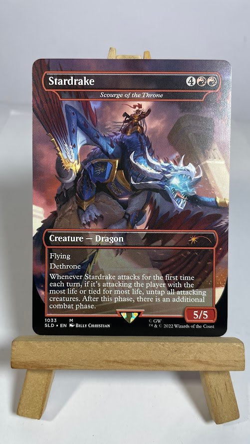 Stardrake (Scourge of the Throne) SLD Stardrake (Scourge of the Throne) SLD - Image 1