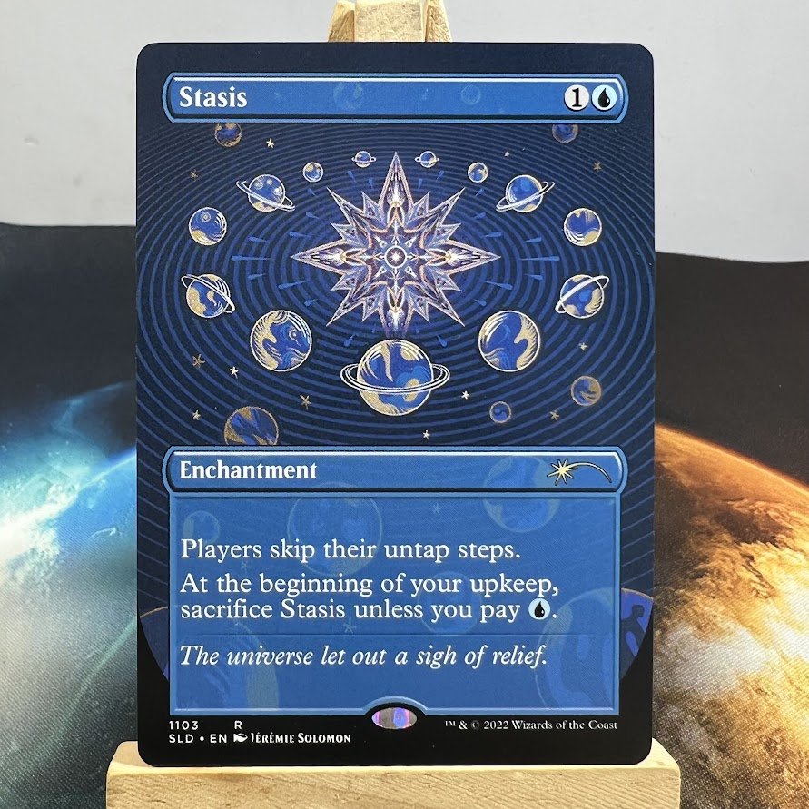 Stasis SLD Stasis SLD - Image 1