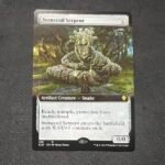 Stonecoil Serpent Full Art