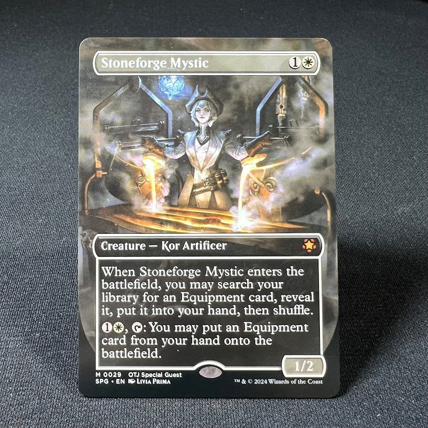 Stoneforge Mystic SPG #29 Stoneforge Mystic SPG #29 - Image 1