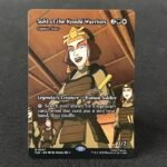 Suki of the Kyoshi Warriors(Captain Sisay) TLE #47