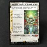 Summon  Knights of Round #36