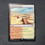 Sunbaked Canyon