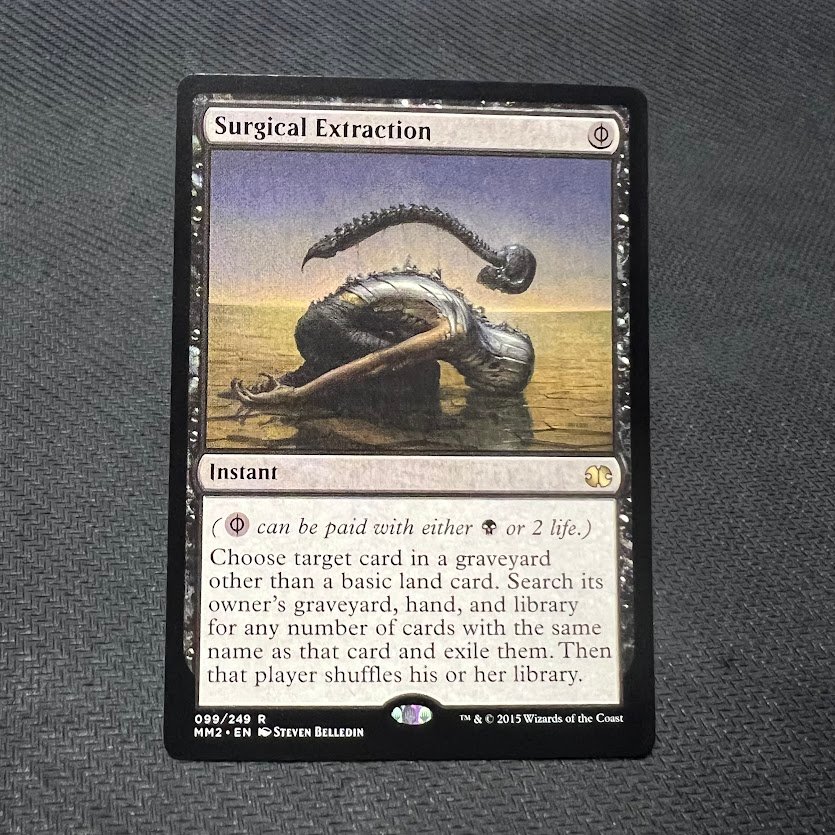 Surgical Extraction holo Surgical Extraction holo - Image 1