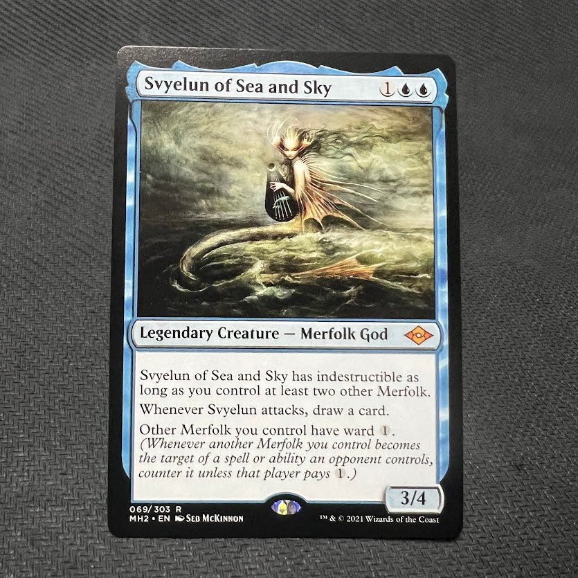 Svyelun of Sea and Sky regular Svyelun of Sea and Sky regular - Image 1