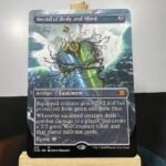 Sword of Body and Mind 2xm box topper