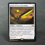 Sword of Feast and Famine 2xm regular holo
