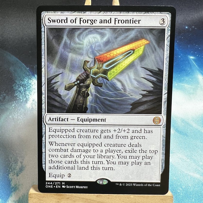 Sword of Forge and Frontier Sword of Forge and Frontier - Image 1
