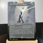 Sword of Light and Shadow 2xm box topper