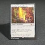 Sword of Truth and Justice SLD holo