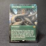 Sylvan Library DMR Extended Art