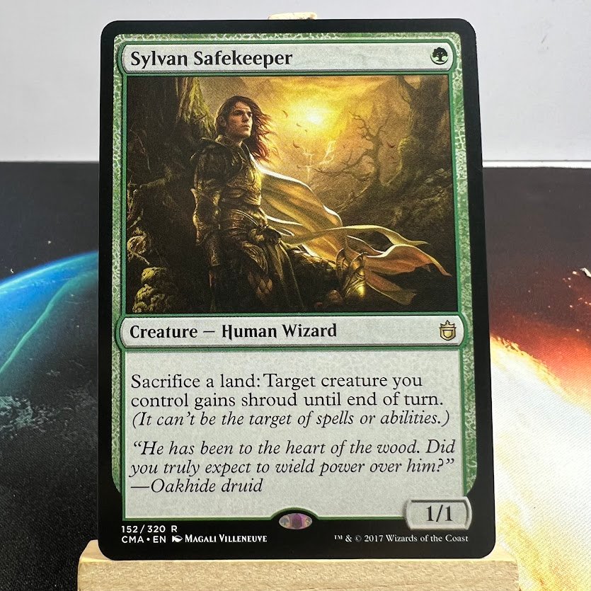 Sylvan Safekeeper 152 Sylvan Safekeeper 152 - Image 1