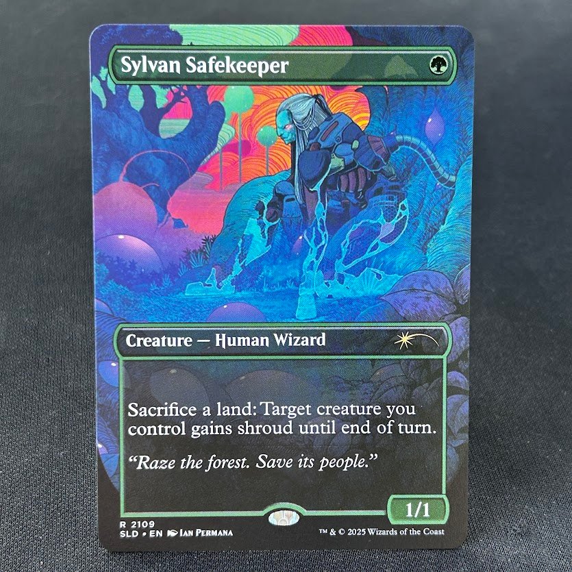 Sylvan Safekeeper SLD #2109 Sylvan Safekeeper SLD #2109 - Image 1