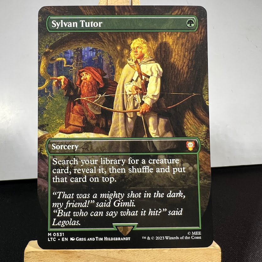 Sylvan Tutor 0531 Sylvan Tutor 0531 - Image 1
