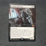 Tainted Adversary Extend Art
