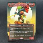 Tannuk, Steadfast Second EOE#296
