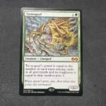 Tarmogoyf Holo Ultimate Masters