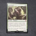 Tarmogoyf TSR holo