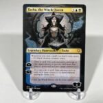 Tasha, the Witch Queen borderless