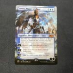 Teferi, Master of Time Box topper art