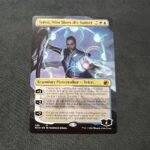 Teferi, Who Slows the Sunset Borderless