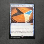 Temporal Manipulation Holo