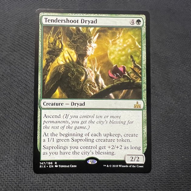 Tendershoot Dryad Tendershoot Dryad - Image 1