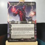 Tevesh Szat, Doom of Fools Full Art