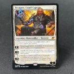 Tezzeret, Cruel Captain EOE #2