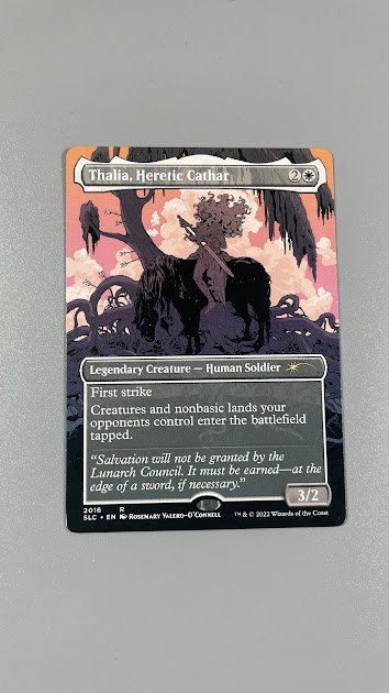 Thalia, Heretic Cathar SLD Thalia, Heretic Cathar SLD - Image 1