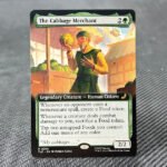 The Cabbage Merchant #203