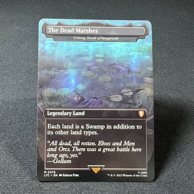 The Dead Marshes 0375 The Dead Marshes 0375 - Image 1