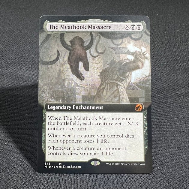 The Meathook Massacre extend art x1 The Meathook Massacre extend art x1 - Image 1