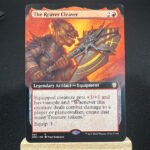 The Reaver Cleaver extend