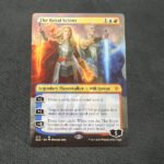 The Royal Scions Full Art