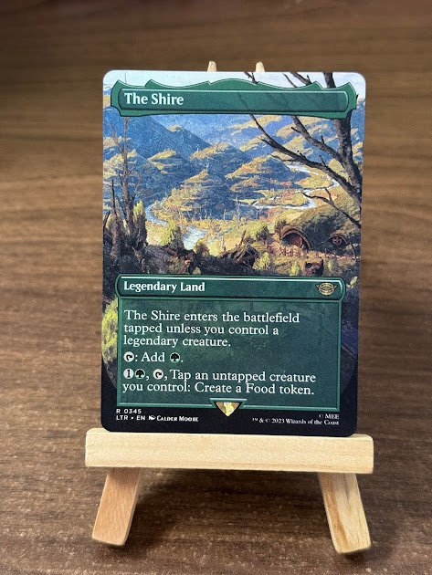 The Shire None Foil The Shire None Foil - Image 1