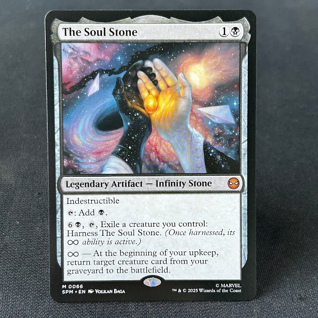 The Soul Stone #0066 The Soul Stone #0066 - Image 1