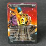 The Soul Stone #0243 holo