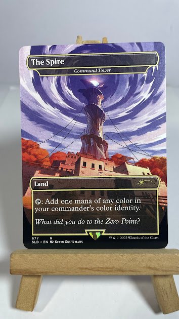 The Spire SLD 677 The Spire SLD 677 - Image 1
